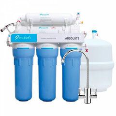 Фільтри для очищення питної води