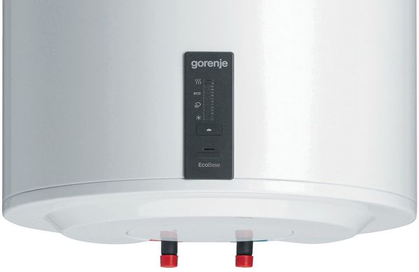 Комбинированный водонагреватель Gorenje GBK80ORRNV9 фото