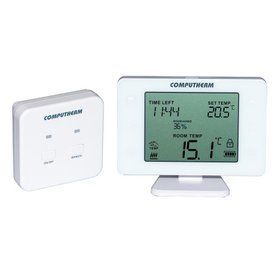 Беспроводной, программируемый комнатный термостат COMPUTHERM Q20RF