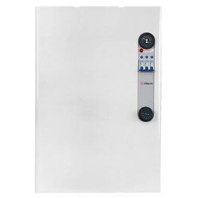 Электрический котёл Viterm Max 10,5 кВт 380В (расширительный бак + насос + группа безопасности)
