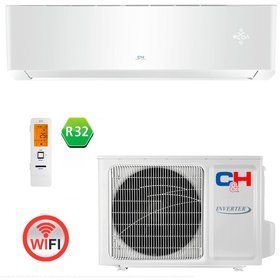 Кондиціонер Cooper&Hunter Supreme CH-S12FTXAM2S-WP White