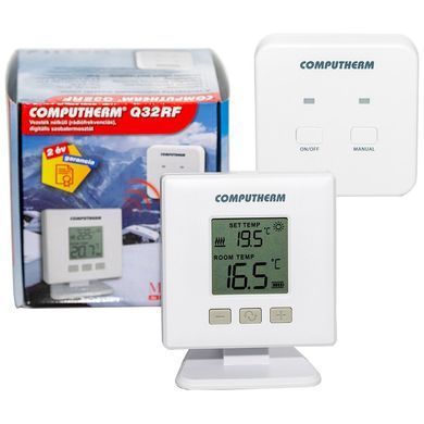 COMPUTHERM Q32RF беспроводной, цифровой термостат
