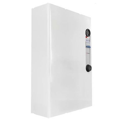Електричний котел Viterm Max 10,5 кВт 380В (розширювальний бак + насос + група безпеки)