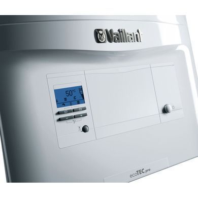 Газовий котел Vaillant ecoTEC pro VUW INT 236/5-3-H конденсаційний