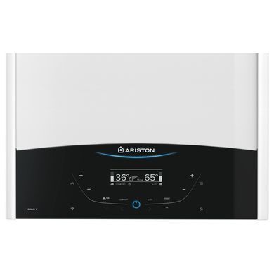 Газовий котел Ariston GENUS X 24 CF NG