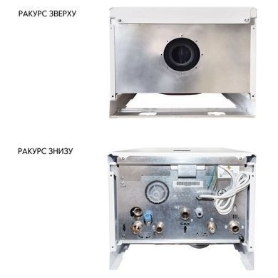 Газовый котел Airfel DIGIFEL PREMIX 36 кВт