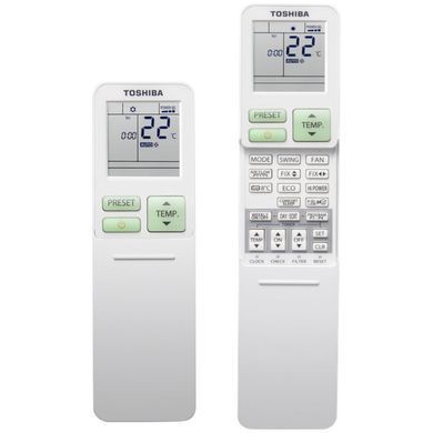 Кондиционер Toshiba Shorai Edge RAS-10J2KVSG-UA/RAS-10J2AVSG-UA