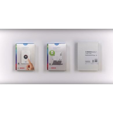 Термостат (терморегулятор) BOSCH EasyControl CT 200