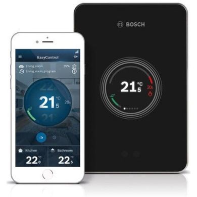 Термостат (терморегулятор) BOSCH EasyControl CT 200