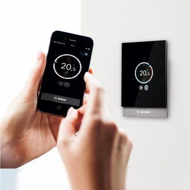 Термостат (терморегулятор) BOSCH EasyControl CT 200