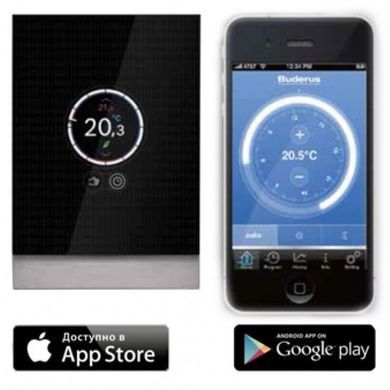 Термостат (терморегулятор) BOSCH EasyControl CT 200
