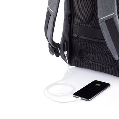 Фотографія Рюкзак міський антизлодій XD Design Bobby Compact anti-theft backpack 14'