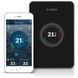 Термостат (терморегулятор) BOSCH EasyControl CT 200 &mdash; фото 8