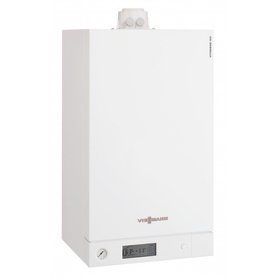 Газовий котел Viessmann Vitodens 100 B1KC 35 кВт конденсаційний (двоконтурний)