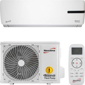 Кондиціонер Neoclima Alaska 2.0 NS/NU-12AHTIw