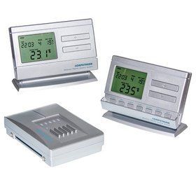 Багатозонний бездротовий бездротовий тижневий терморегулятор COMPUTHERM Q8RF
