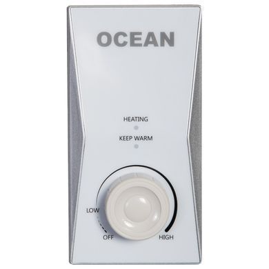 Бойлер Ocean Flat RZB50M, ET+WT Basic 50л