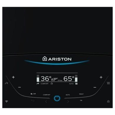 Газовий котел Ariston ALTEAS X 32 FF