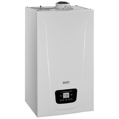 Газовый котел Baxi LUNA DUO-TEC 24 Е конденсационный