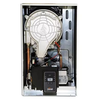 Газовий котел Ferroli Bluehelix ALPHA 28C