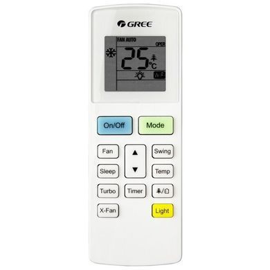 Кондиционер Gree Bora Inverter GWH09AAB-K3DNA5A Wi-Fi