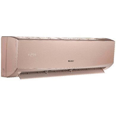Кондиціонер Gree Lomo Inverter GWH24QE-K6DND2E Golden