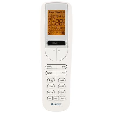 Кондиционер Gree Clivia GWH12AUCXB-K6DNA1A