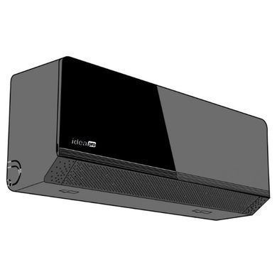 Кондиціонер Idea Pro Breeze IPA-09HRM-FN8 BLACK R32