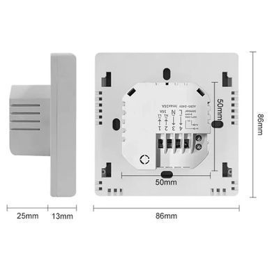 Терморегулятор 4Heat AE-669DW