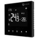 Терморегулятор NAVIN WT100 B-3А Wi-Fi, чорний &mdash; фото 1
