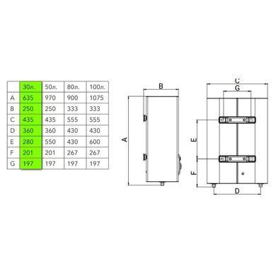 Бойлер Electrolux EWH 100 Maximus WiFi