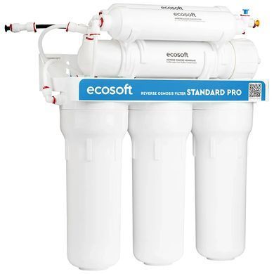 Фильтр для воды Ecosoft Standard Pro MO650MECOSTD с минерализатором