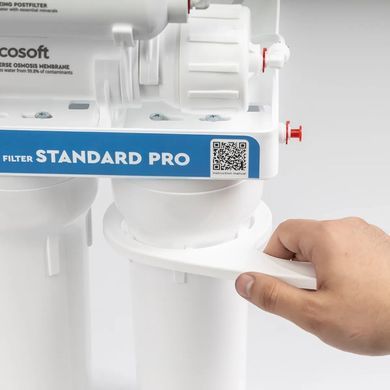 Фильтр для воды Ecosoft Standard Pro MO650MECOSTD с минерализатором