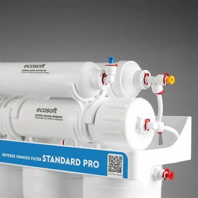 Фильтр для воды Ecosoft Standard Pro MO650MECOSTD с минерализатором