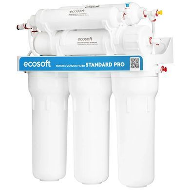Фильтр для воды Ecosoft Standard Pro MO650MECOSTD с минерализатором