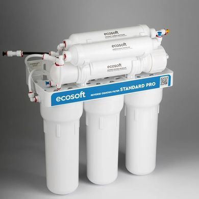 Фильтр для воды Ecosoft Standard Pro MO650MECOSTD с минерализатором