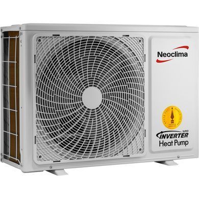 Кондиціонер Neoclima Alaska 2.0 NS/NU-09AHTIw