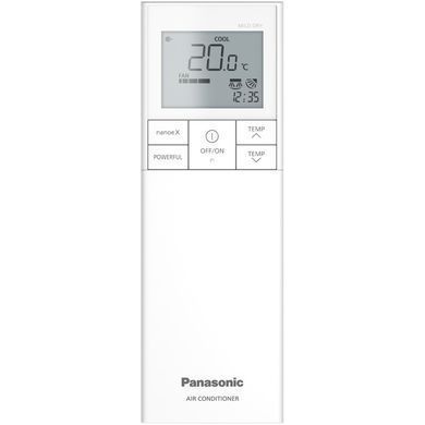Кондиционер Panasonic Etherea CS-XZ20ZKEW/CU-Z20ZKE