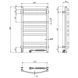 Рушникосушка Navin Avalon 480х800 Sensor (12-103053-4880) &mdash; фото 2