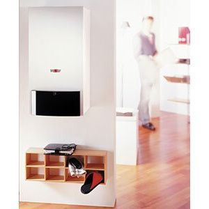 Газовий котел WOLF CGB-50 конденсаційний