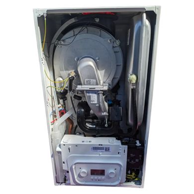 Фотографія Газовий котел Baxi LUNA CLASSIC 24 INT -A- конденсаційний