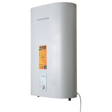 Бойлер Ocean Flat RZB80M, ET+DT Basic 80л