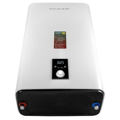 Водонагрівач Ocean FLAT RZBF100E-2 ET+DT, (100л Digital)