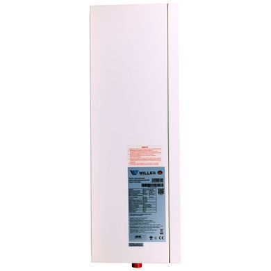 Електричний котел Willer DPT316 Hercules WF 16 кВт 380V