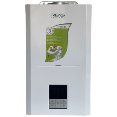 Газовий котел Rens RGB-053 + комплект димоходу