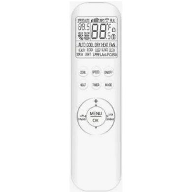 Кондиционер Idea Pro Breeze IPA-18HRM-FN8 BLACK R32
