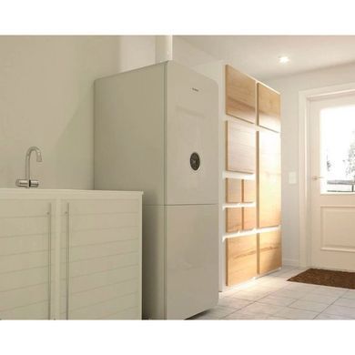 Газовий котел Bosch GC5300i WM 24/100S конденсаційний, з баком на 100 л