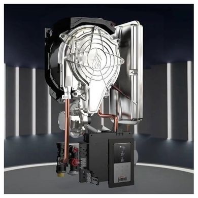 Газовый котел Ferroli Bluehelix Hitech RRT 28C (EU)