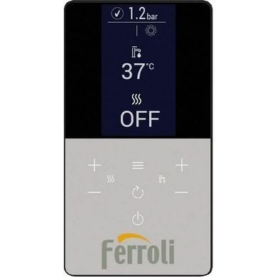 Газовый котел Ferroli Bluehelix Hitech RRT 28C (EU)