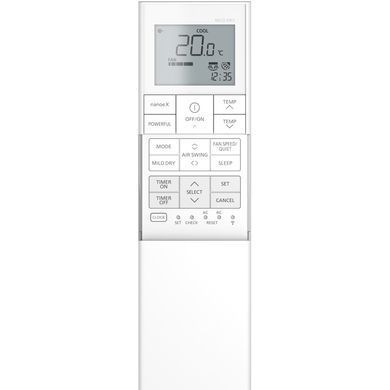 Кондиционер Panasonic Etherea CS-XZ35ZKEW/CU-Z35ZKE